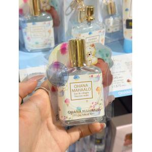 日本ohana mahaalo 限定发售 奶油冰淇淋淡香水 30ml（缺货退款）