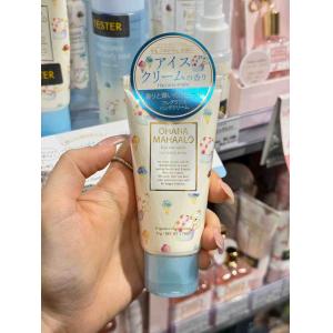 日本ohana mahaalo 限定发售 奶油冰淇淋 护手霜 50g（缺货退款）