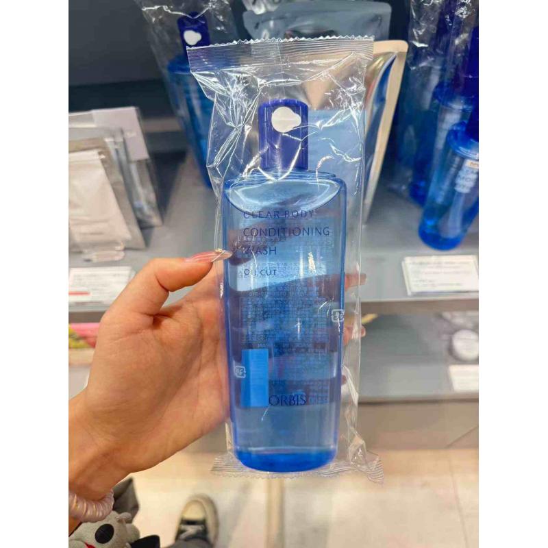 ORBIS奥蜜思 净痘美肌沐浴露 260ml