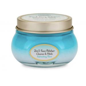 代购：SABON 面部磨砂膏 2合1...