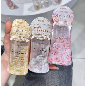 日本Fernanda 期间限定 玫瑰系列 保湿香氛身体喷雾 95ml