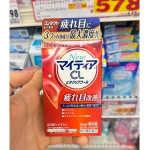 第一三共 MytearCL隐形眼镜眼...