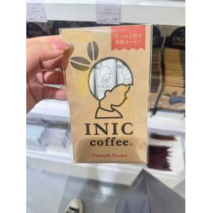 INIC coffee 阿拉比卡纯黑...