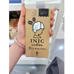 INIC coffee 六种单一产地...