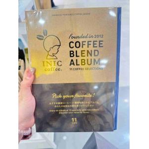 INIC coffee BLEND ...