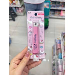 KAI贝印 粉色Kitty吊坠款指甲...