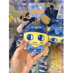 bandai万代 拓麻歌子 和服麻美吉 毛绒公仔挂件（缺货退款）