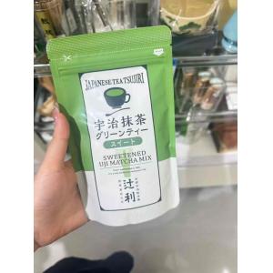 辻利 甜味有糖款宇治抹茶 150g（...