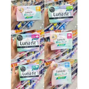 大王制纸 luna fit素肌运动零...