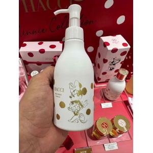 代购：hacci 数量限定 迪士尼米妮联名 柔润洁面乳 150g