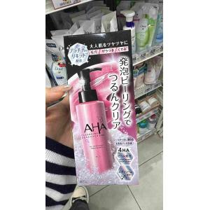 日本BCL AHA深层清洁毛孔黑头氨...