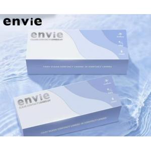 ENVIE 透明片 日抛隐形眼镜 30枚入（断货需等）