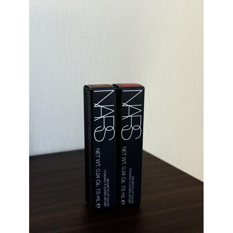 《入库后提交辽宁仓包邮专线》现货：NARS纳斯空气柔雾唇釉 哑光 lose control色号 gipsy色号（21年末22年初产）