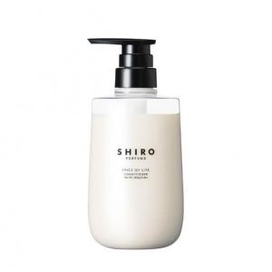 代购：SHIRO 护发素 spice...
