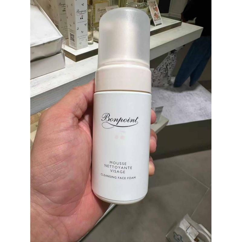 Bonpoint 小樱桃婴幼儿洁面泡沫 100ml