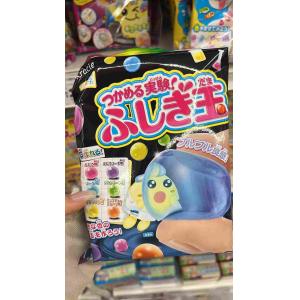 日本kracie食玩 实验水珠造型手...