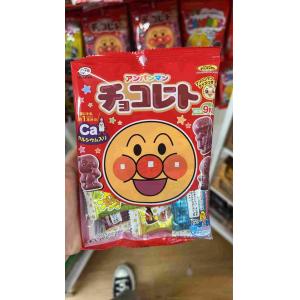 不二家 面包超人 卡通萌趣造型巧克力...