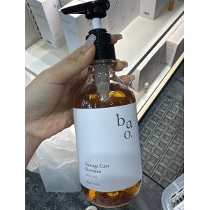美博展特价：BAO 氨基酸修护洗发水...