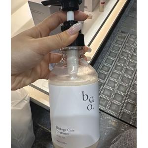 美博展特价：BAO 氨基酸修护护发素...